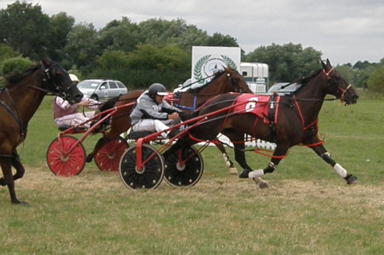 Wales & Borders Harness Racing 240722