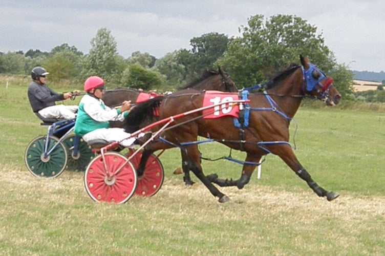Wales & Borders Harness Racing 240722