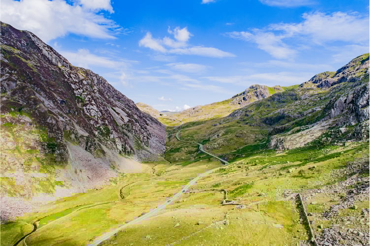 Snowdonia