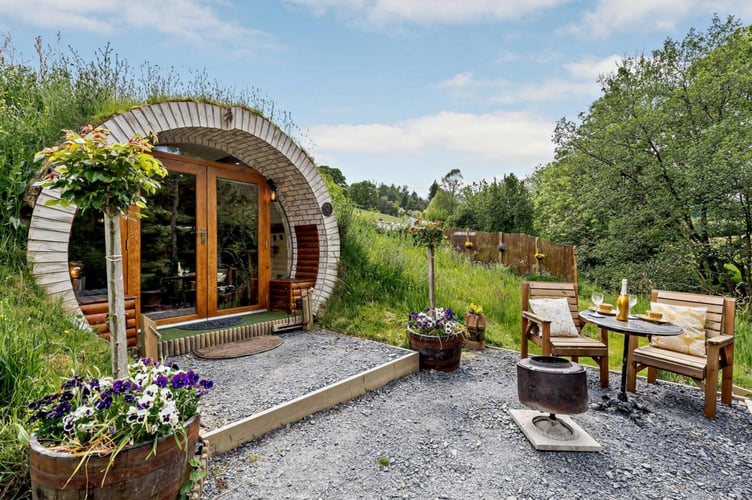 cambrian holiday