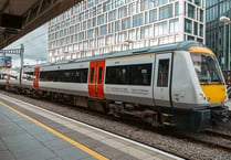 Support for London rail link to west Wales