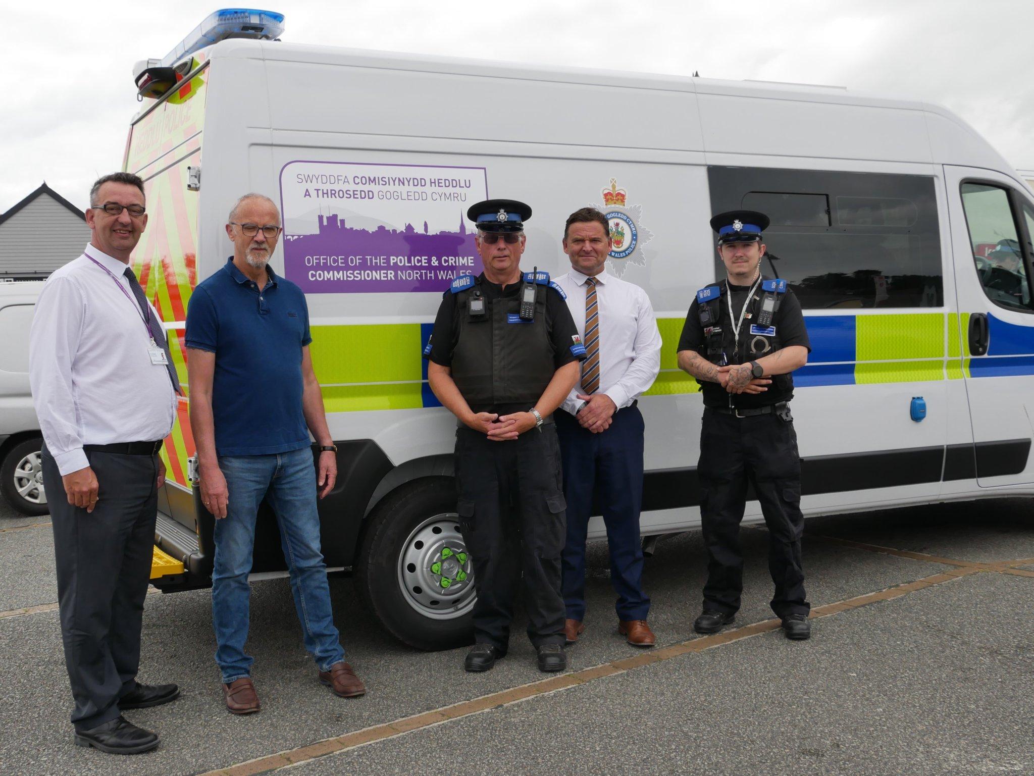 Police chiefs see how bad behaviour is tackled | cambrian-news.co.uk - Vimarsana News