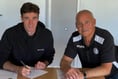 George Newell signs to bolster Bala’s attacking options