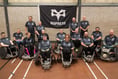 ‘Wheelchair Rugby changed my life’ says Kyran Bishop
