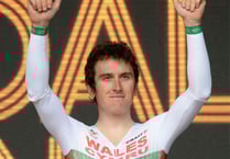 Geraint Thomas and Tesni Evans to lead Team Wales out at Games 