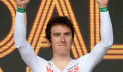 Geraint Thomas and Tesni Evans to lead Team Wales out at Games 