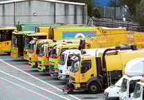 Council intends for winter refuse collections 'to be as scheduled'