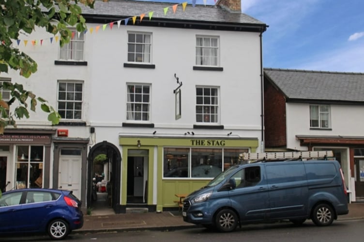 cambrian pubs