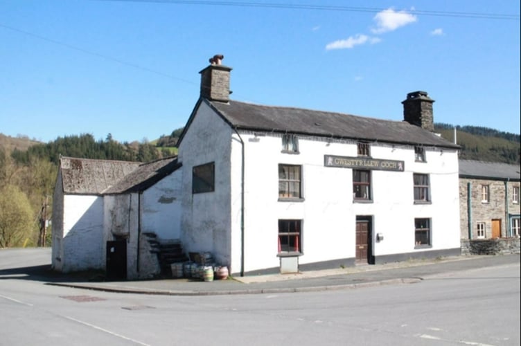 cambrian pubs