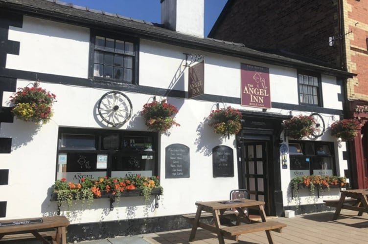 cambrian pubs