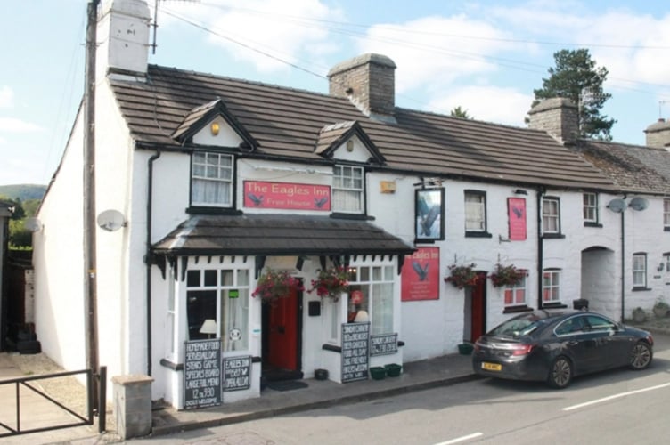 cambrian pubs 