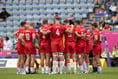 Callum Willams scores four tries before Wales bow out of Games