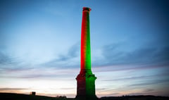 Hopes that tower illumination will highlight historical importance