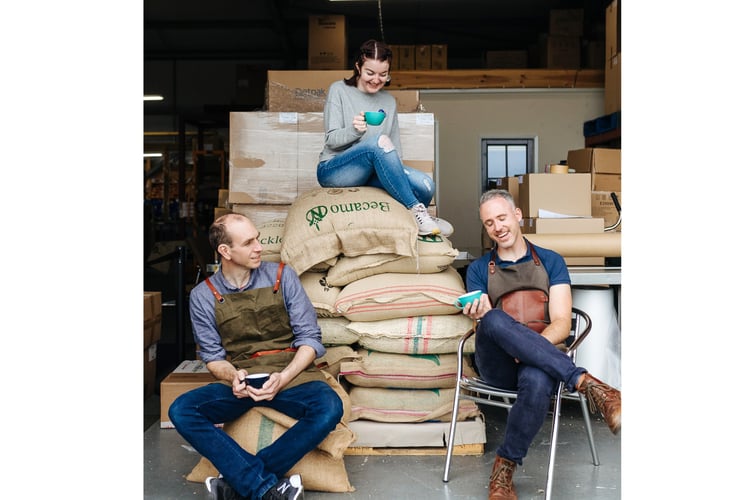 Bay Coffee Roasters Tresaith