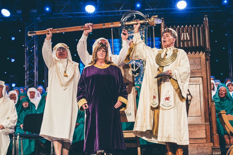  August  01  2022

Eisteddfod Ceredigion 2022 



