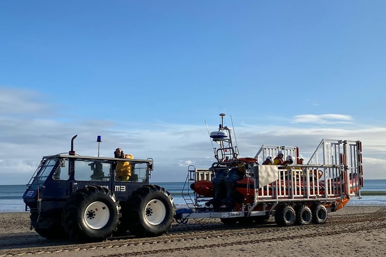 Abersoch RNLI