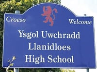 Llanidloes High School put into special measures