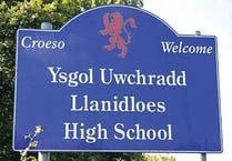 Success for students in Llanidloes