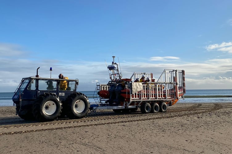 Abersoch RNLI