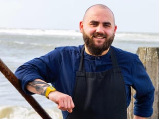 SY23 chef Nathan Davies to appear at Lampeter Food Festival