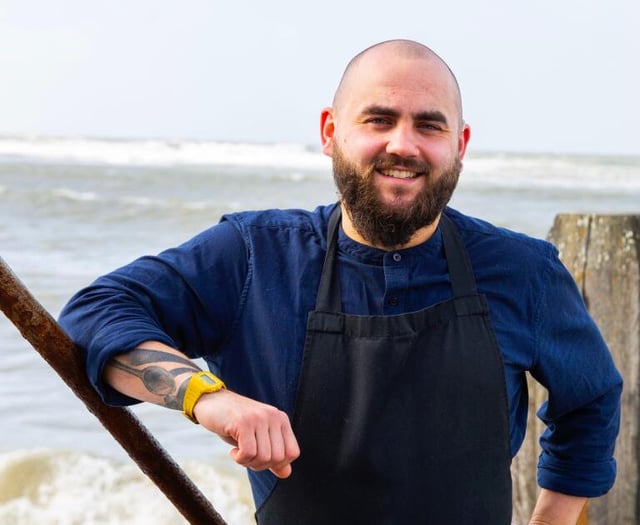 SY23 chef Nathan Davies to appear at Lampeter Food Festival