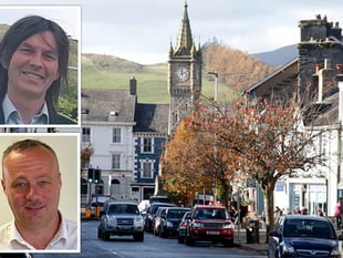 Mayor hits out as Machynlleth Town Council accounts made public