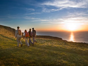 Coastal path challenge celebrates Wales Coast Path’s 10th anniversary