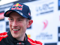 Elfyn Evans ready for challenge of Safari Rally Kenya