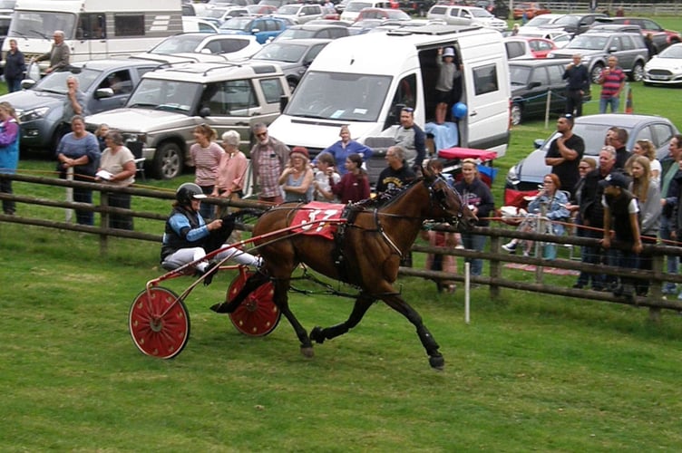 The illustrious Penybont Grade A was won by Ontop Shouder Cuda