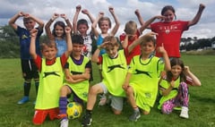 Football group offers free sessions for children