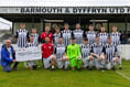 Barmouth turn to the youngsters for Welsh Cup win