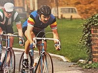 Reminiscing on the Milk Race