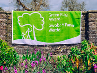 Record number of parks and green spaces receive coveted Green Flag