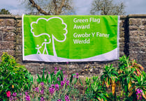 Record number of parks and green spaces receive coveted Green Flag