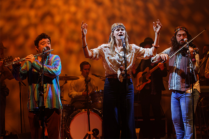 Aberystwyth Arts Centre musical tells an extraordinary story