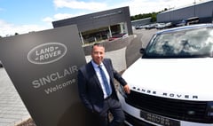 New owners for Aberystwyth car dealership