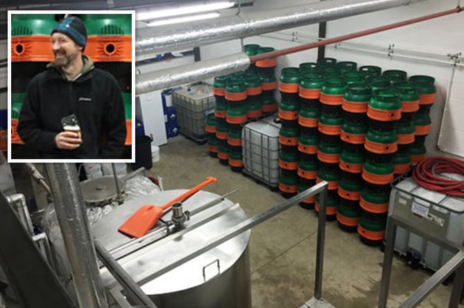 Mantle Brewery