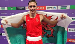 Ioan Croft wins gold at Commonwealth Games