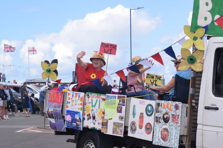 Borth Carnival 2022