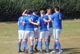 Llanilar and Machylleth off to flyers in Central Wales League South 