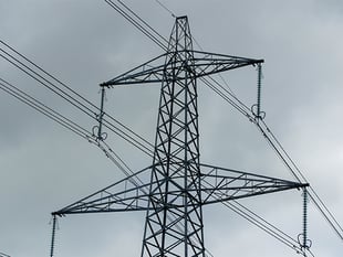 Almost two dozen electricity thefts in north Wales last year