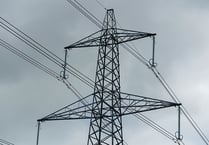 Almost two dozen electricity thefts in north Wales last year