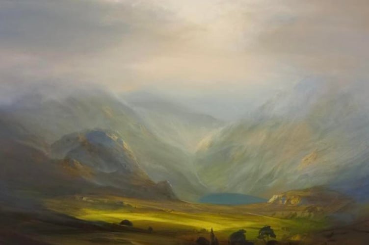 A piece by Anne Cakebread