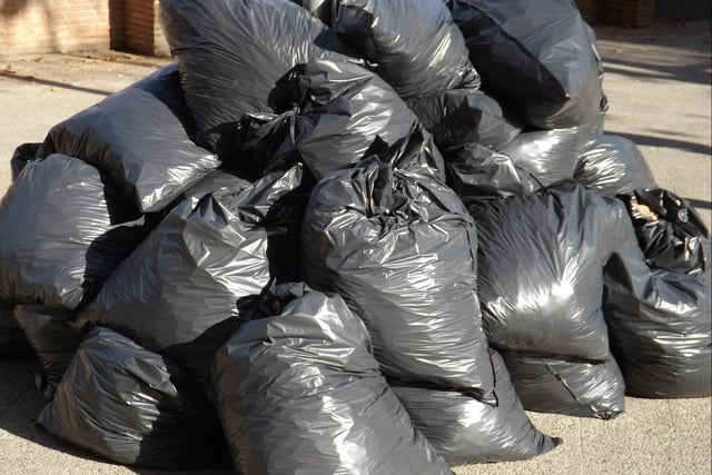 Residents will get bins collection 'as soon as possible' say council