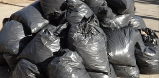 Three black bag limit aim for Ceredigion confirmed in report