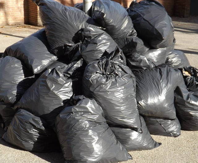 Three black bag limit aim for Ceredigion confirmed in report