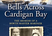 Book shines a light on history of Cardigan Bay