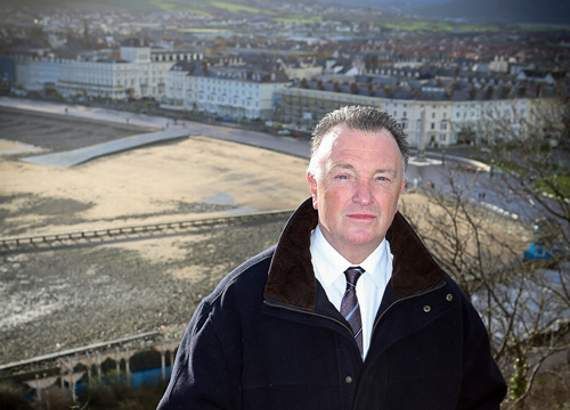 Jim Jones, chief executive of North Wales Tourism