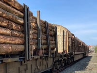 Trial freight train service to be made permanent