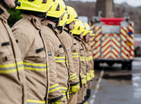Inflation-busting 13% rise in fire service funding